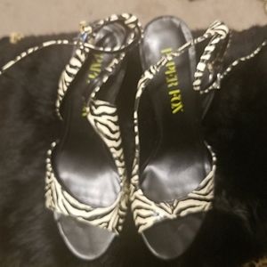 Shoes by paper fox